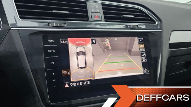 Volkswagen TIGUAN 2.0 TDI 4Motion Prestige купить на сайте DeffCars