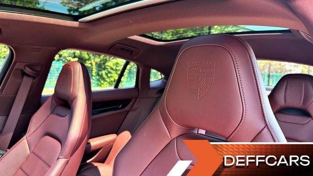 Porsche PANAMERA 2.9 AWD купить на сайте DeffCars
