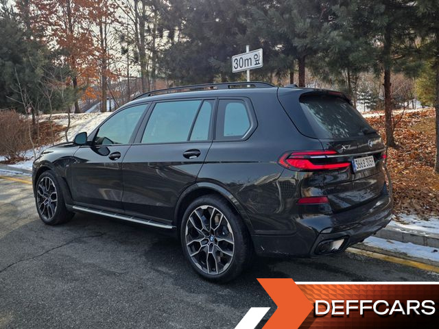 BMW X7 xDrive 40d M Sport 6STR купить на сайте DeffCars
