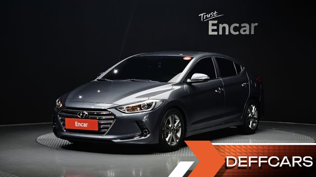 Hyundai AVANTE 1.6 GDI Modern special купить на сайте DeffCars