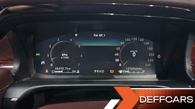 Lincoln AVIATOR 3.0 Black Label AWD купить на сайте DeffCars