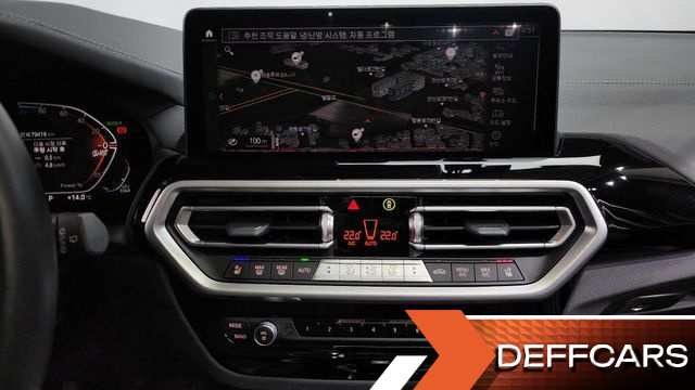 BMW X3 xDrive 20d купить на сайте DeffCars