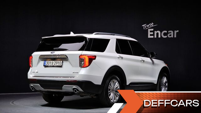 Ford EXPLORER 2.3 LimIted 4WD купить на сайте DeffCars