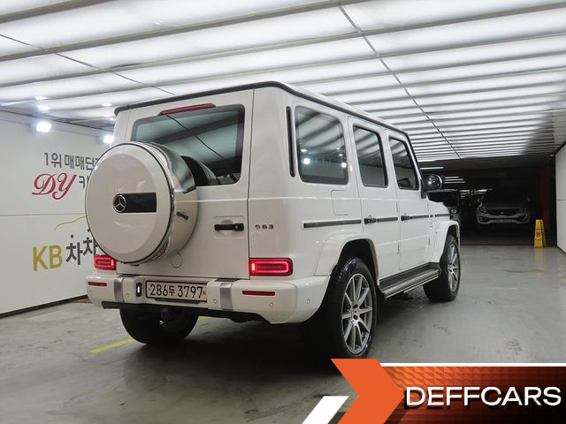 Mercedes G-CLASS AMG G63 купить на сайте DeffCars