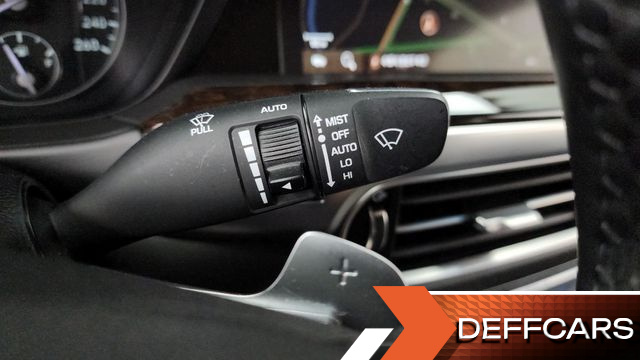 Genesis G90 3.3 T AWD Premium Luxury купить на сайте DeffCars