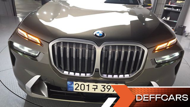 BMW X7 xDrive 40i Design Pure Excellence 7-Seater купить на сайте DeffCars