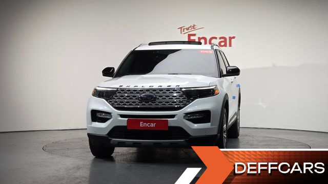 Ford EXPLORER 2.3 LimIted 4WD купить на сайте DeffCars