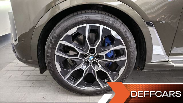 BMW X7 xDrive 40i M Sport 6STR купить на сайте DeffCars