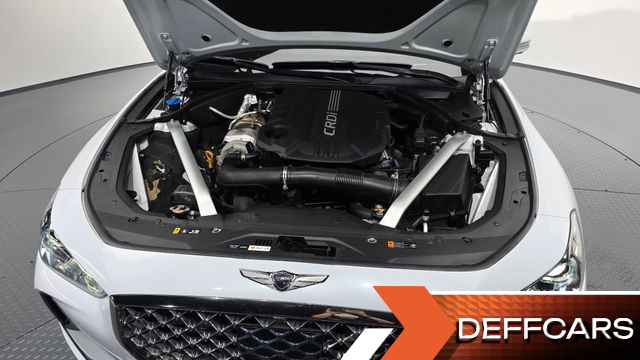 Genesis G70 2.2D Elite купить на сайте DeffCars