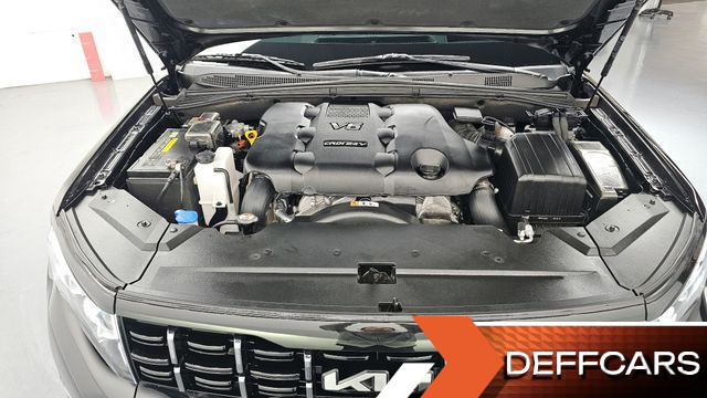 Kia MOHAVE Diesel 3.0 4WD 6-Seater Masters Gravity купить на сайте DeffCars