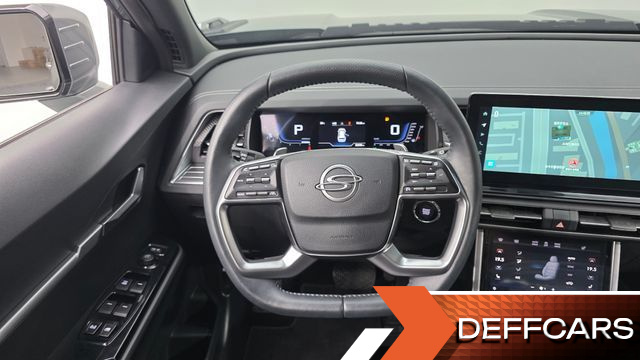 Ssangyong TORRES Gasoline 1.5 2WD T5 купить на сайте DeffCars