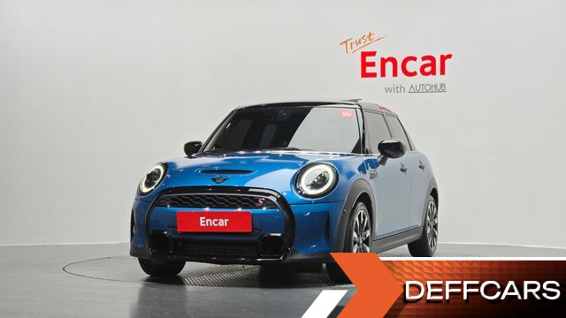Mini COOPER 5Door Classic Third Generation купить на сайте DeffCars