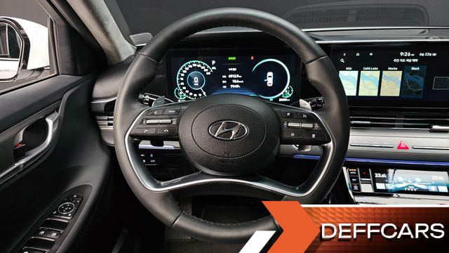 Hyundai GRANDEUR 2.5 Le Blanc купить на сайте DeffCars