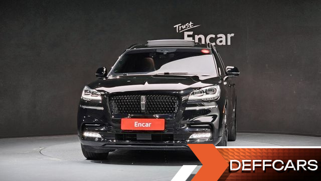 Lincoln AVIATOR 3.0 RESERVE JET PACKAGE AWD купить на сайте DeffCars