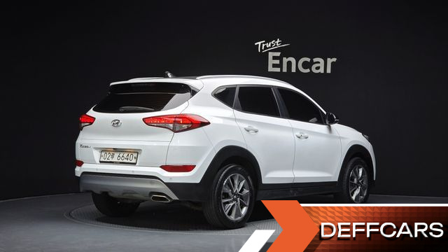 Hyundai TUCSON Diesel 1.7 2WD Premium купить на сайте DeffCars