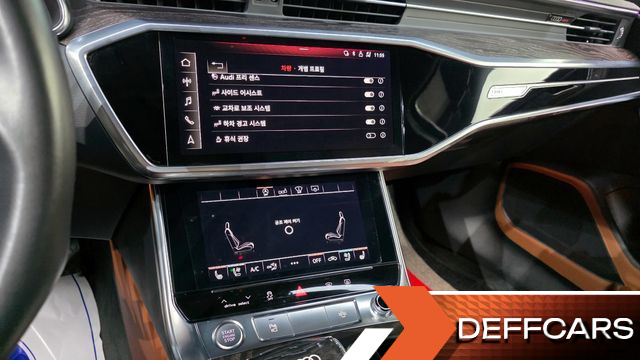 Audi A6 40 TDI Premium купить на сайте DeffCars