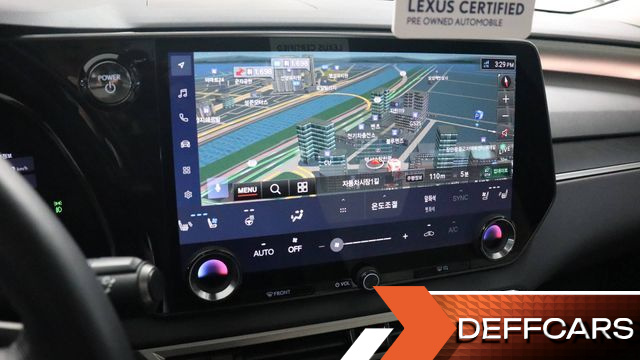 Lexus RX Luxury купить на сайте DeffCars