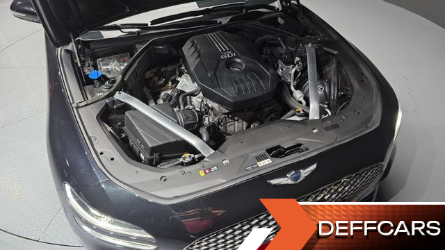 Genesis G70 Gasoline 2.0T 4WD купить на сайте DeffCars