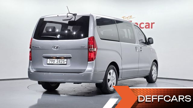 Hyundai STAREX Wagon 11-Seater Smart купить на сайте DeffCars