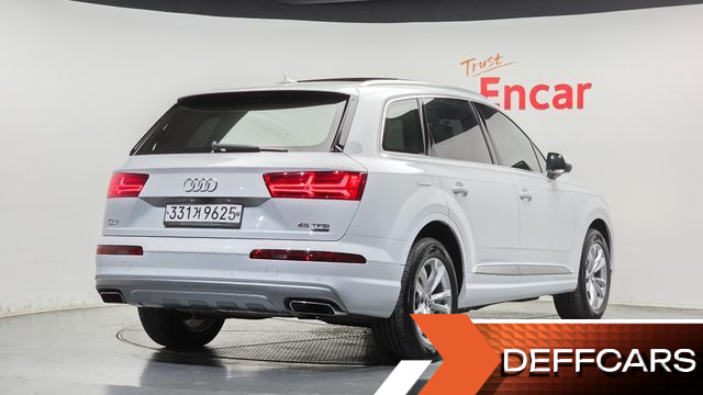 Audi Q7 45 TFSI Quattro купить на сайте DeffCars