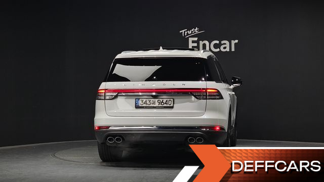 Lincoln AVIATOR 3.0 Reserve  AWD купить на сайте DeffCars