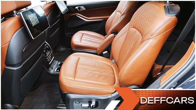 BMW X7 xDrive 40i Design Pure Excellence 6-Seater купить на сайте DeffCars