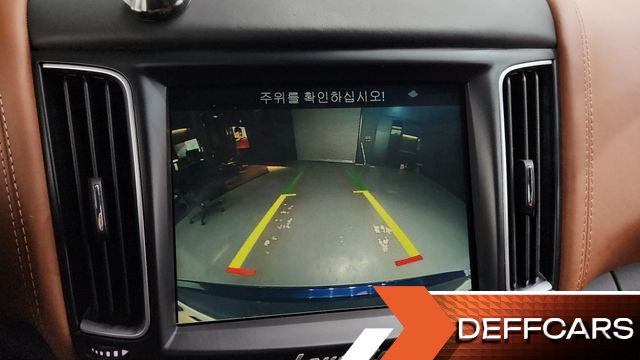 Maserati LEVANTE 3.0 Diesel AWD Sport купить на сайте DeffCars