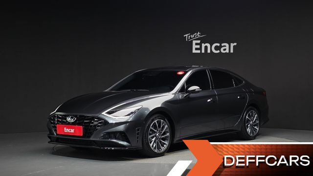 Hyundai SONATA 2.0 Inspiration купить на сайте DeffCars