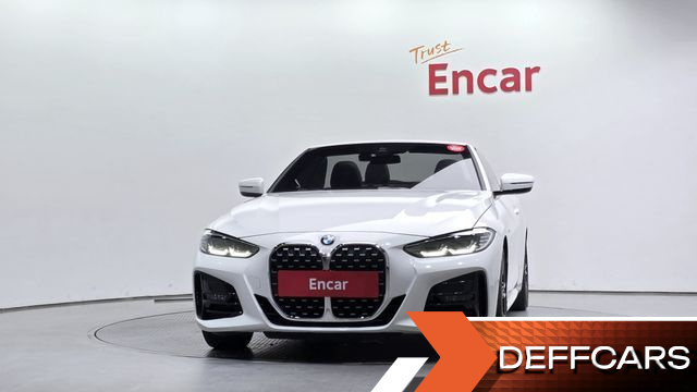 BMW 4-SERIES 420i M Sport Convertible купить на сайте DeffCars