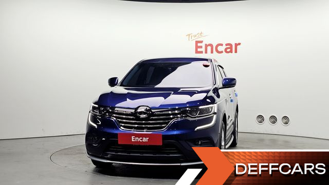 Renault-KoreaSamsung QM6 Gasoline 2WD SE купить на сайте DeffCars