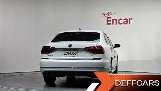 Volkswagen PASSAT 2.0 TSI B7 купить на сайте DeffCars
