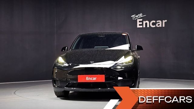 Tesla MODEL Y RWD купить на сайте DeffCars