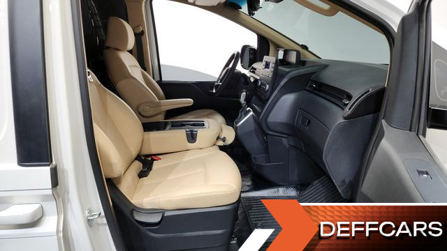 Hyundai STARIA Cargo 3-Seater Modern купить на сайте DeffCars