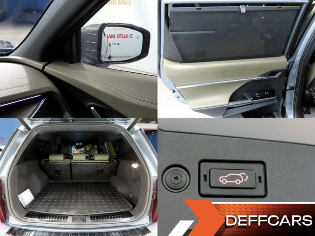Ssangyong TORRES Gasoline 1.5 4WD T7 купить на сайте DeffCars