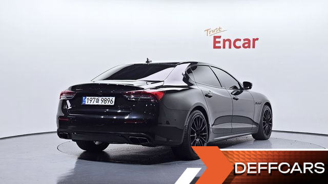 Maserati QUATTROPORTE GTS 3.8 V8 Granlusso купить на сайте DeffCars