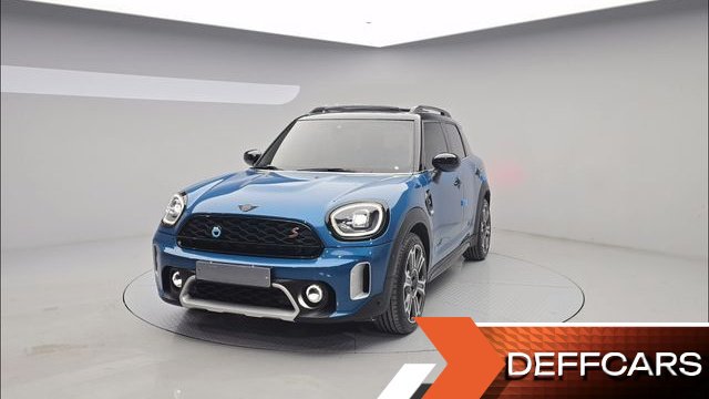 Mini COUNTRYMAN ALL4 Classic Launch Pack 2nd купить на сайте DeffCars
