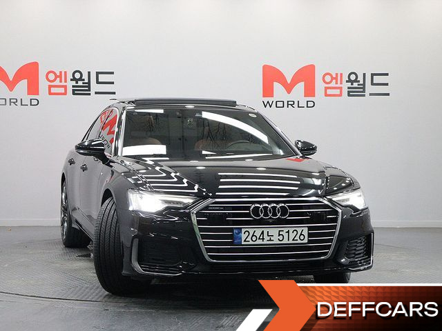Audi A6 45 TFSI Premium купить на сайте DeffCars
