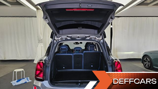 Mini COUNTRYMAN ALL4 Classic Launch Pack 2nd купить на сайте DeffCars