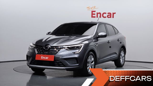 Renault-KoreaSamsung XM3 1.6 GTe LE купить на сайте DeffCars