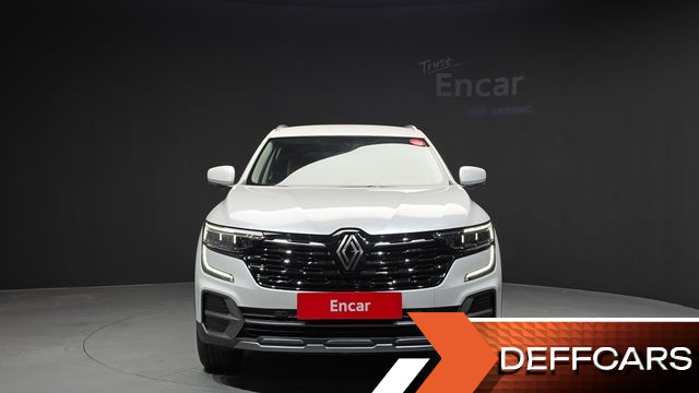 Renault-KoreaSamsung QM6 2.0 LPe RE 2WD купить на сайте DeffCars