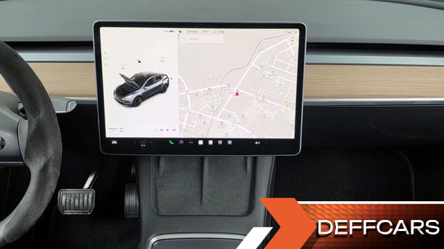 Tesla MODEL Y Long Range AWD купить на сайте DeffCars
