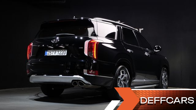 Hyundai PALISADE Gasoline 3.8 4WD Calligraphy купить на сайте DeffCars