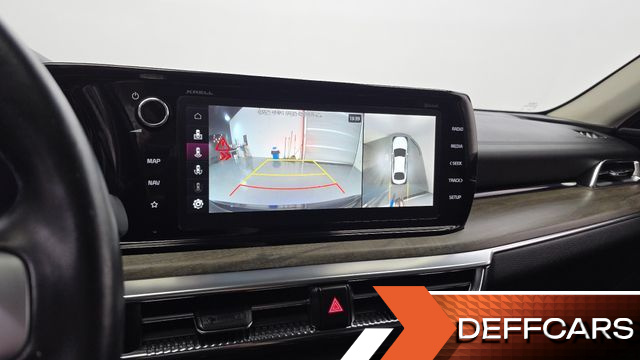 Kia K5 Signature купить на сайте DeffCars