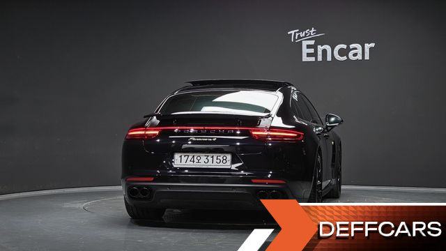 Porsche PANAMERA 2.9 AWD E-Hybrid купить на сайте DeffCars