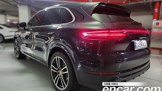 Porsche CAYENNE 4.0 Turbo купить на сайте DeffCars
