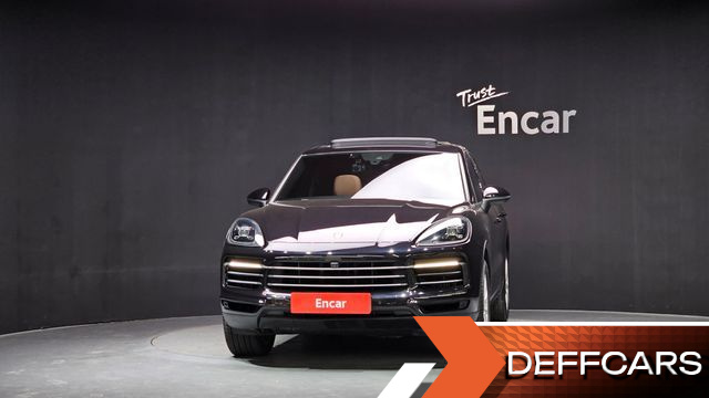Porsche CAYENNE 3.0 купить на сайте DeffCars
