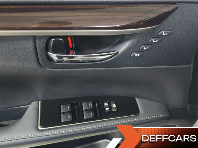 Lexus ES Supreme XV60 купить на сайте DeffCars