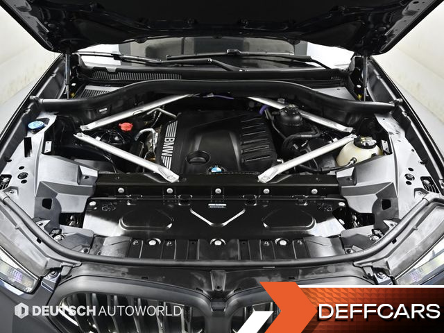 BMW X6 xDrive30d M Sport купить на сайте DeffCars