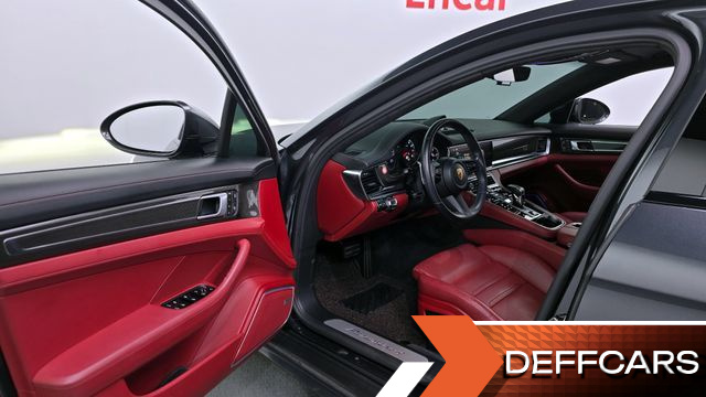 Porsche PANAMERA 2.9 AWD купить на сайте DeffCars