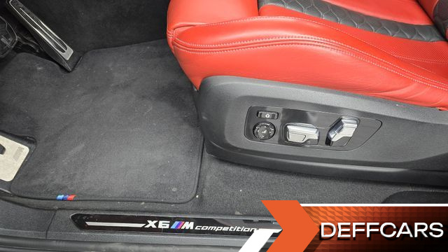 BMW X6M 4.4 Competition купить на сайте DeffCars